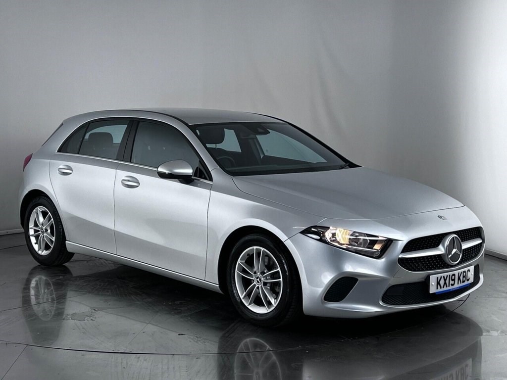 Mercedes-Benz A-Class Listing Image