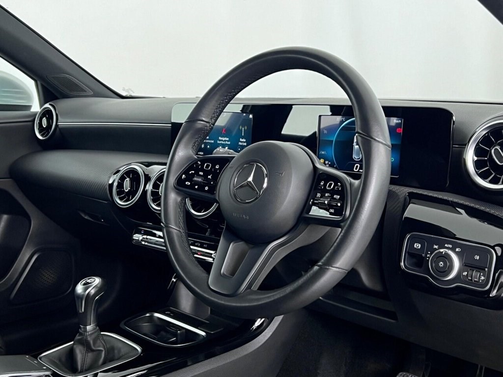 Mercedes-Benz A-Class Listing Image