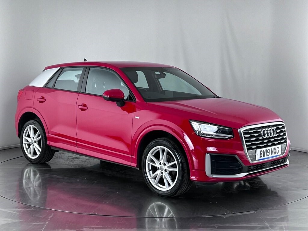 Audi Q2 Listing Image