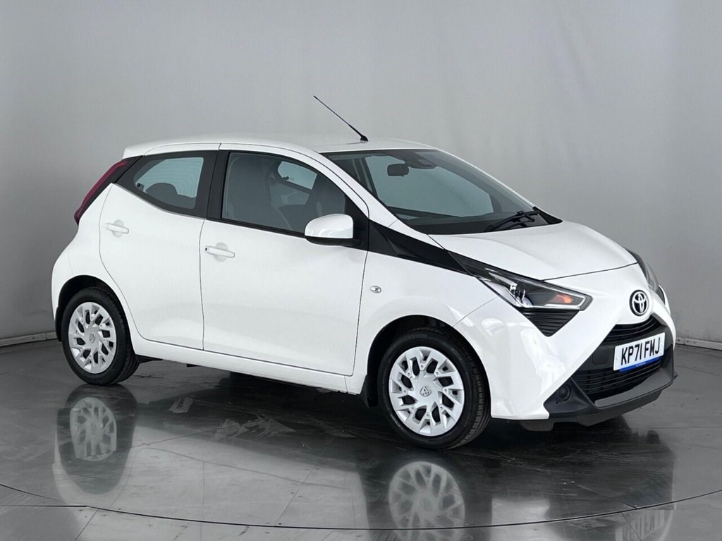 Toyota AYGO Listing Image