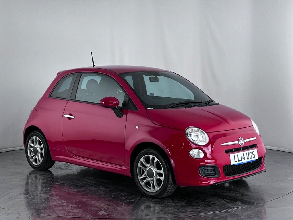 Fiat 500 Listing Image