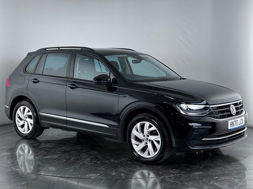 Volkswagen Tiguan Listing Image