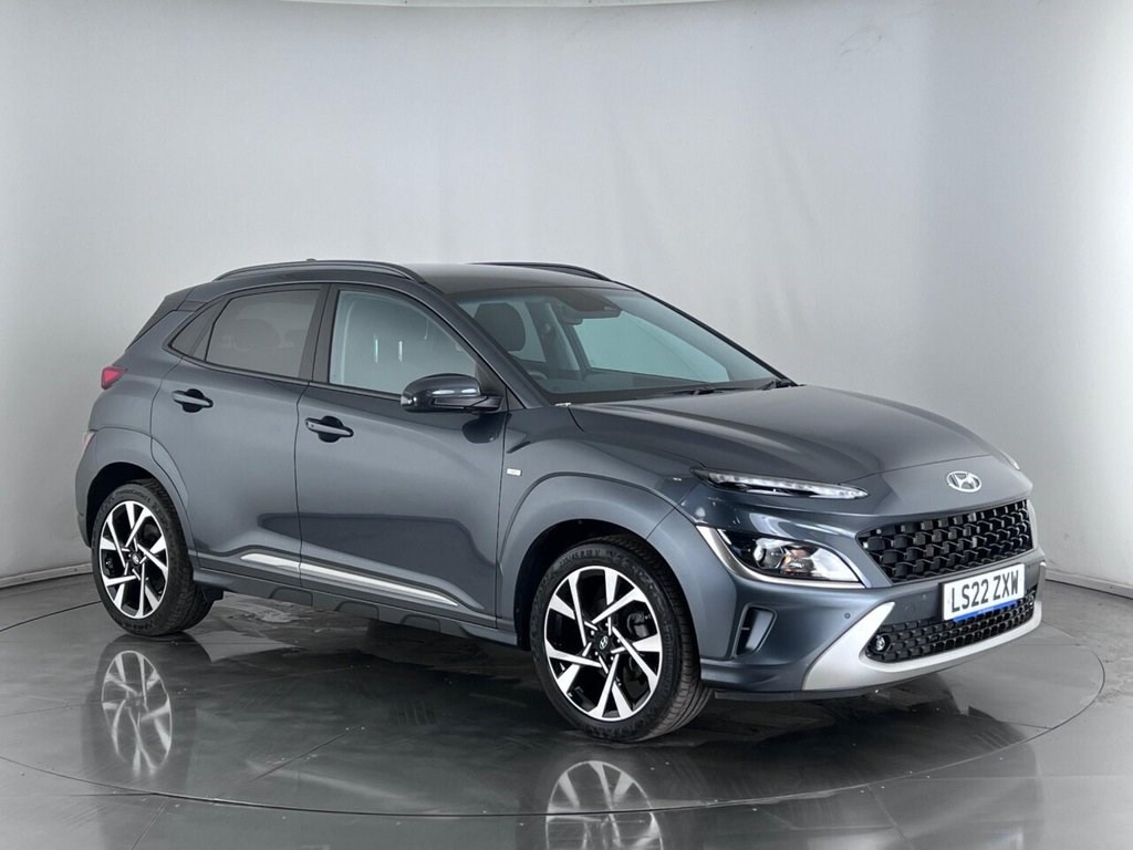 Hyundai KONA Listing Image