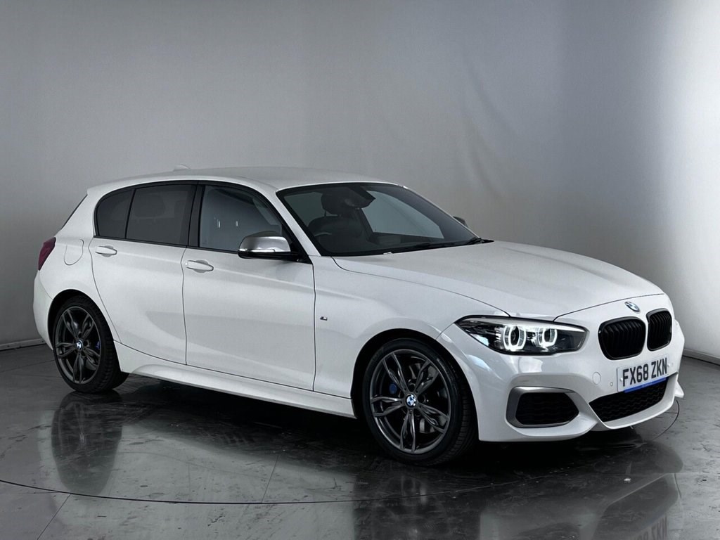 BMW 1 Series Listing Image