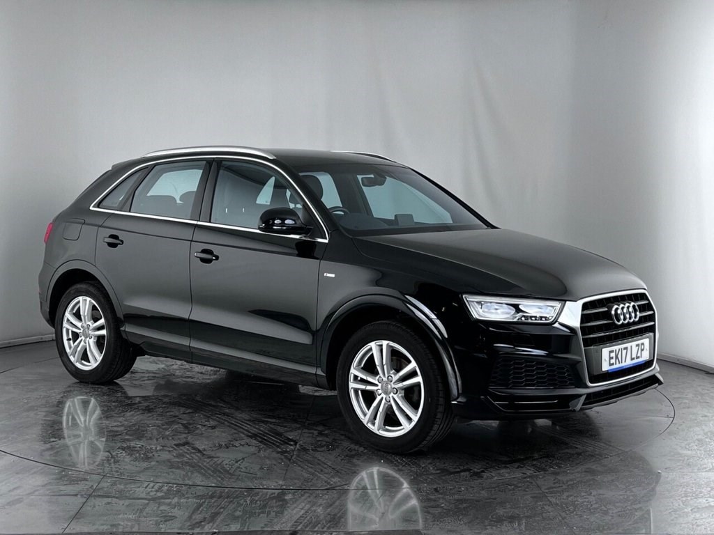 Audi Q3 Listing Image