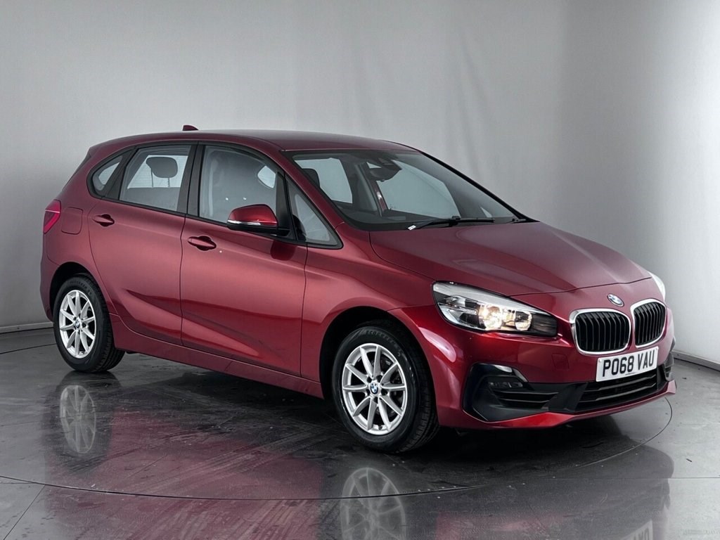 BMW 2 Series Active Tourer Listing Image