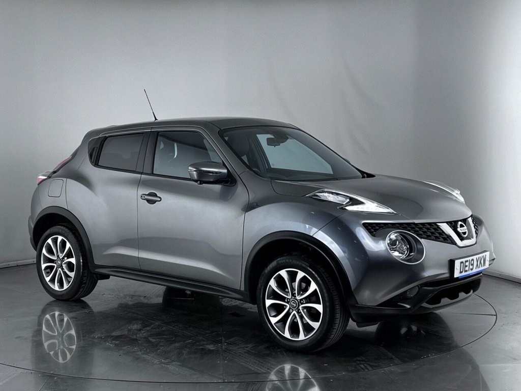 Nissan Juke Listing Image