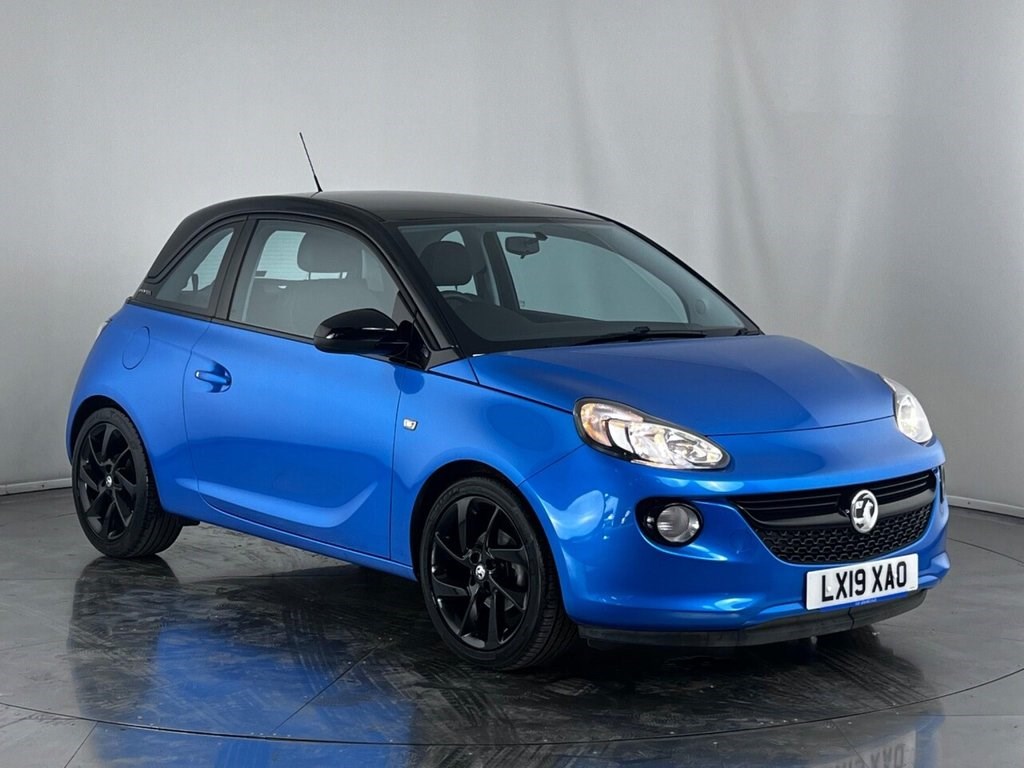 Vauxhall ADAM Listing Image