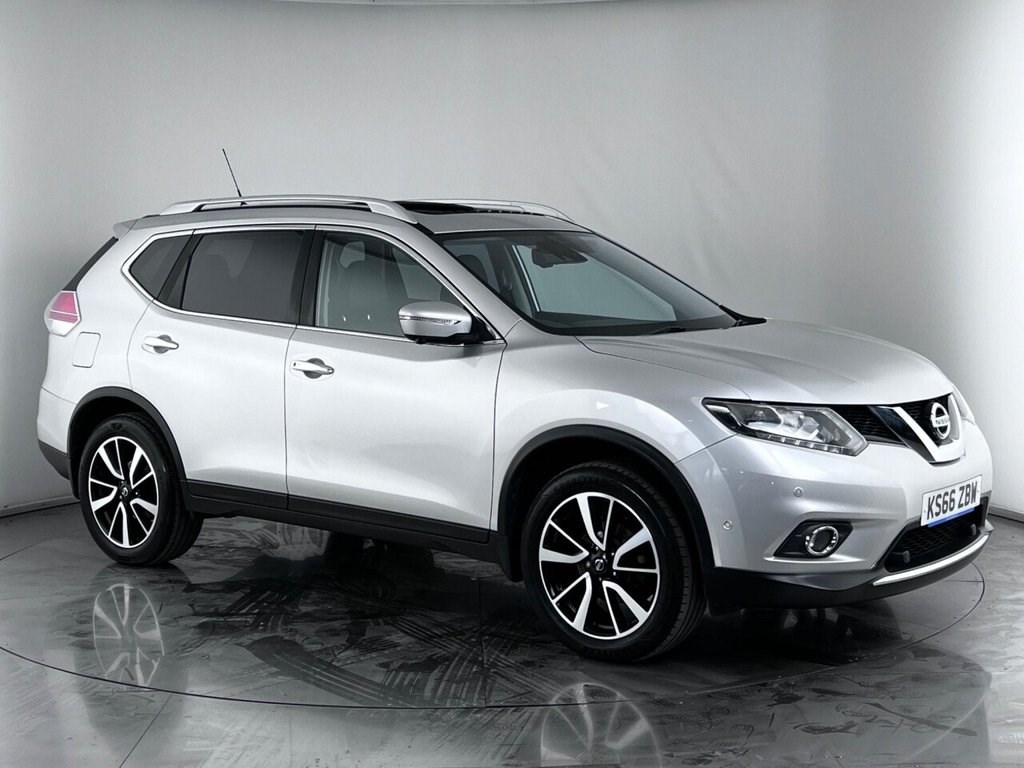 Nissan X-Trail Listing Image