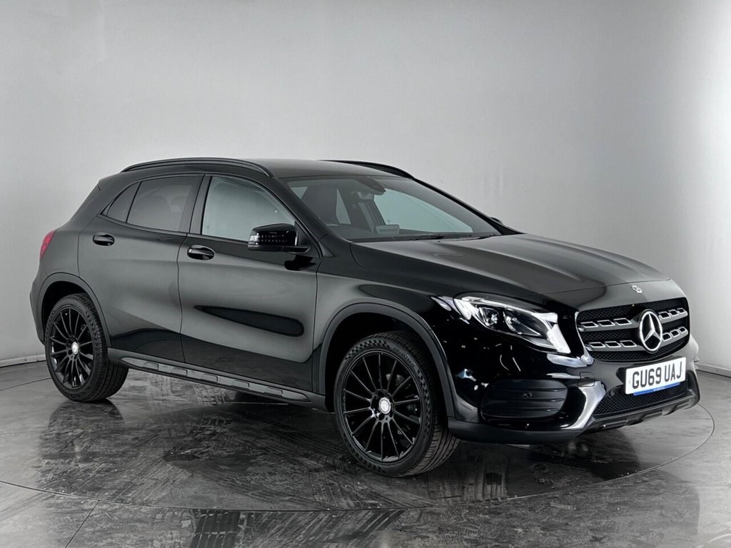 Mercedes-Benz GLA Listing Image