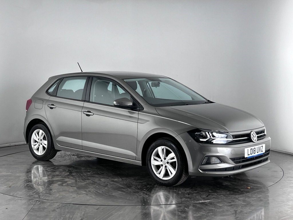 Volkswagen Polo Listing Image