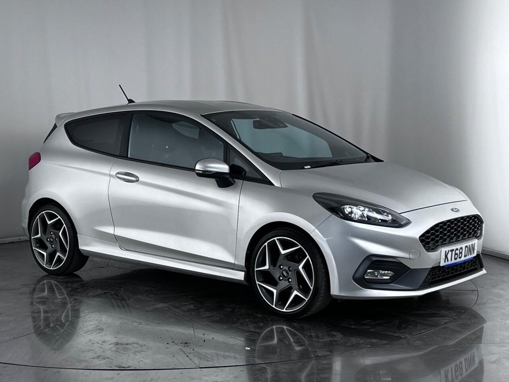 Ford Fiesta Listing Image