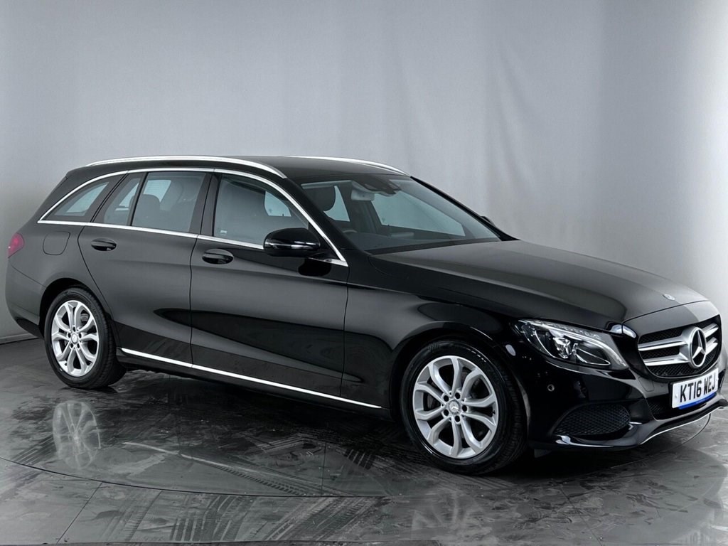 Mercedes-Benz C-Class Listing Image