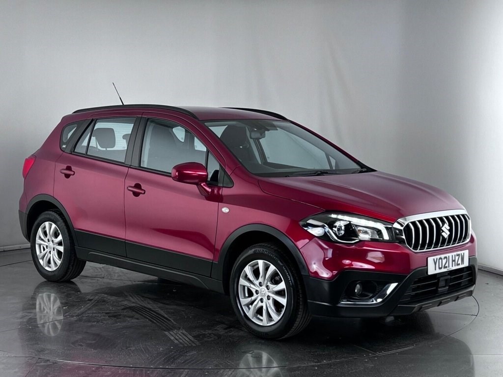 Suzuki SX4 S-Cross Listing Image