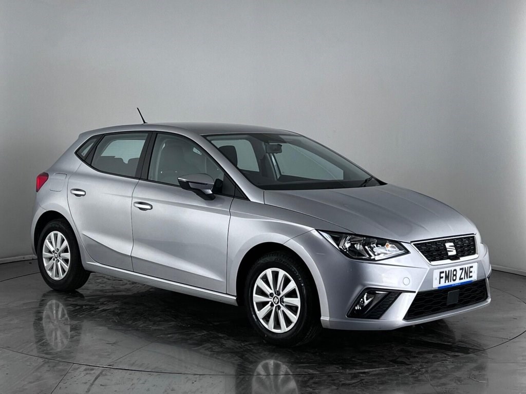 SEAT Ibiza Listing Image