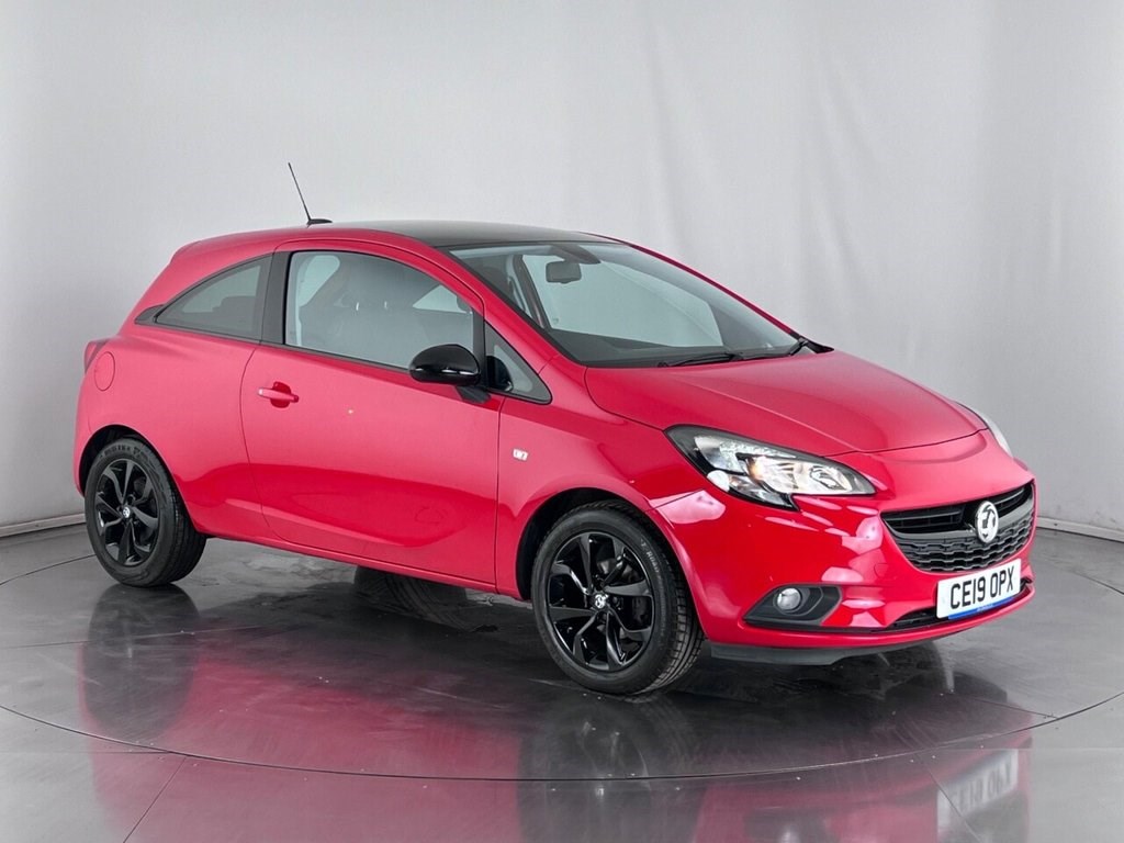 Vauxhall Corsa Listing Image