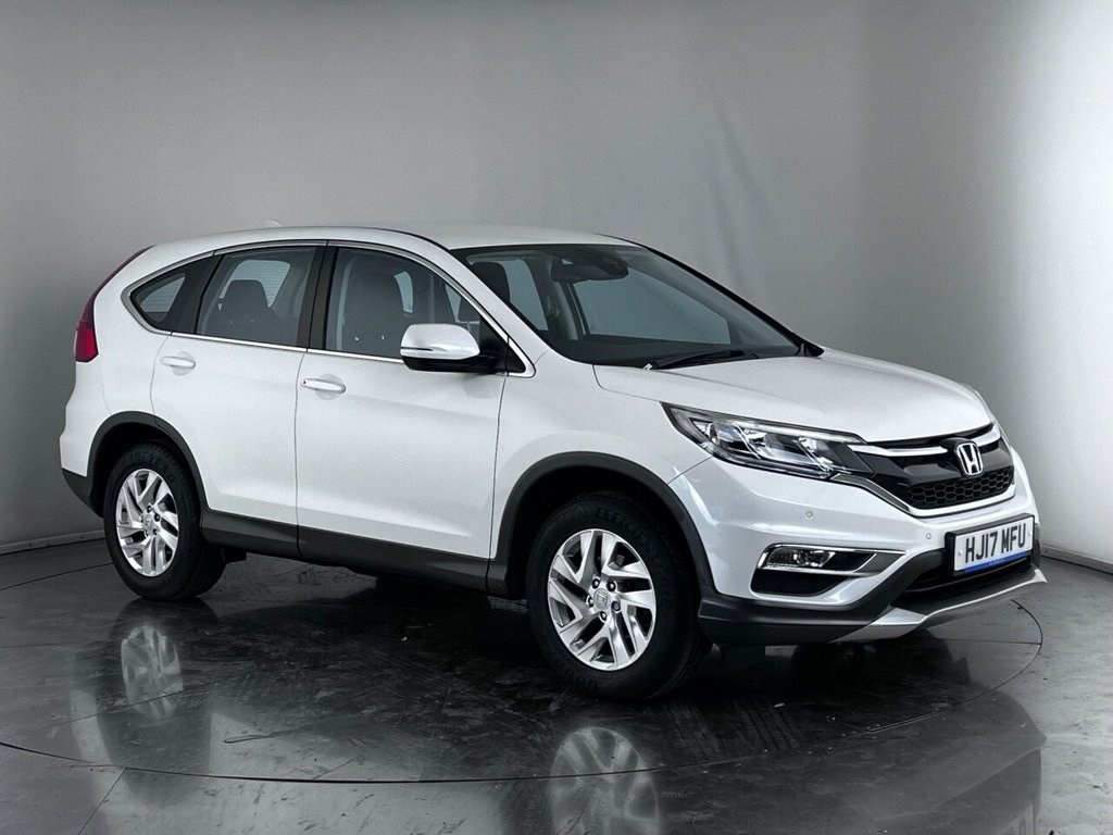 Honda CR-V Listing Image