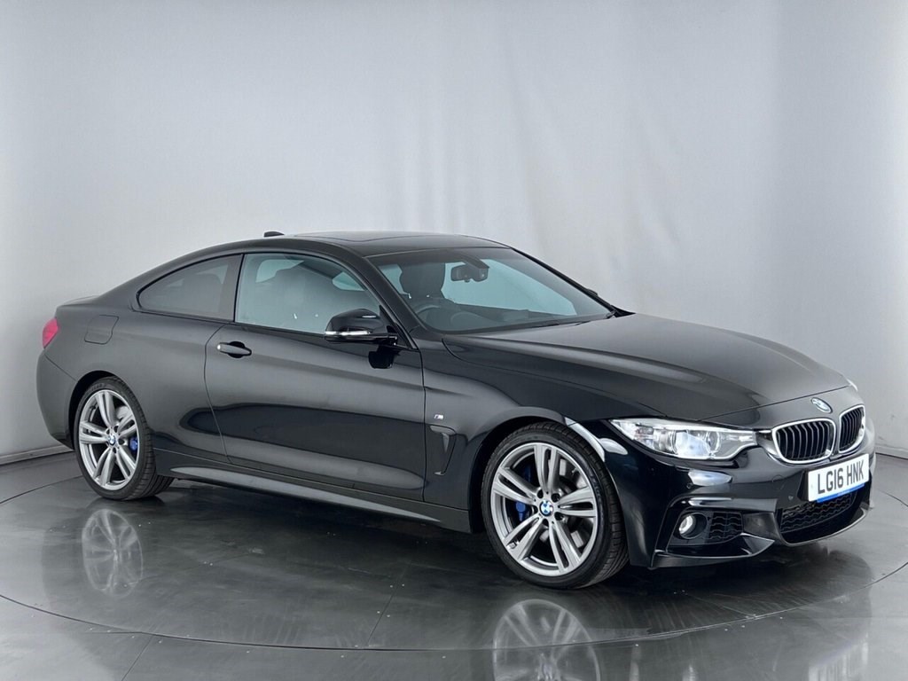 BMW 4 Series Listing Image