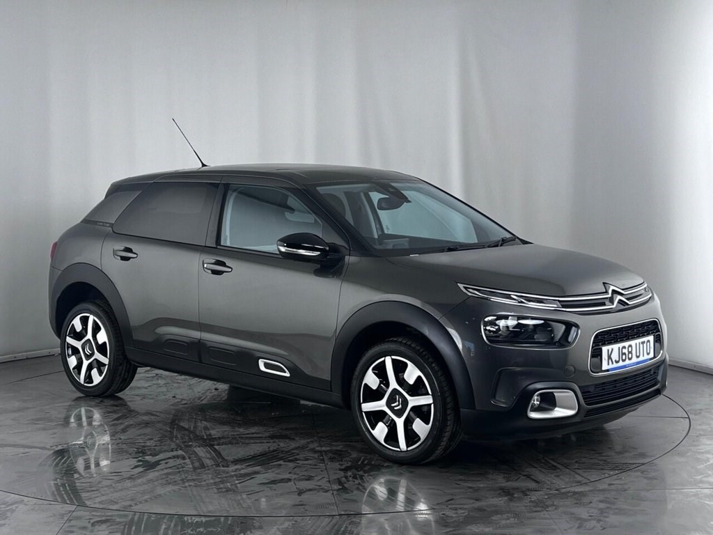 Citroen C4 Cactus Listing Image