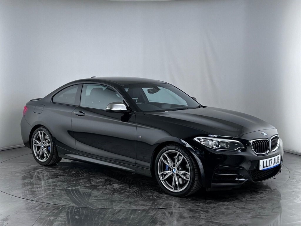 BMW 2 Series Listing Image