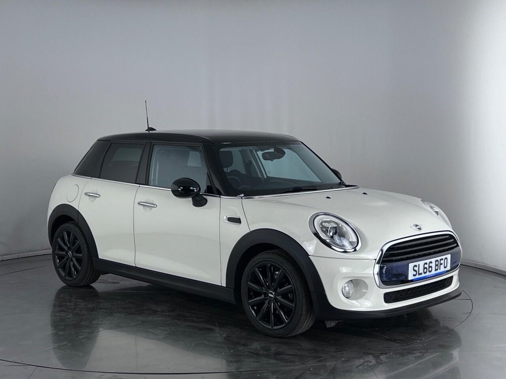 MINI Hatch Listing Image