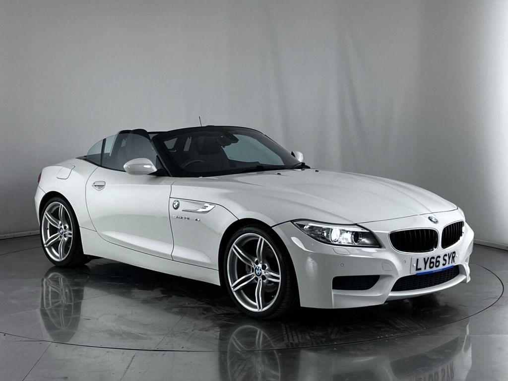 BMW Z4 Listing Image