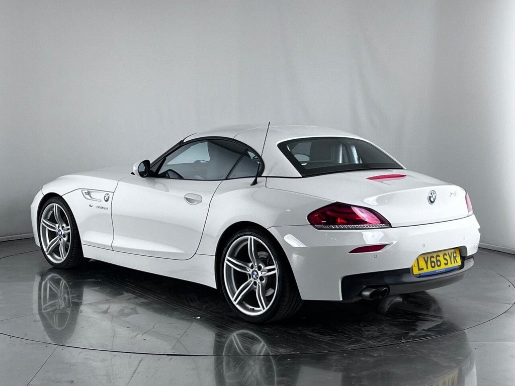 BMW Z4 Listing Image