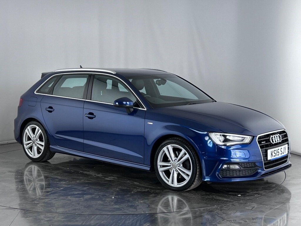 Audi A3 Listing Image