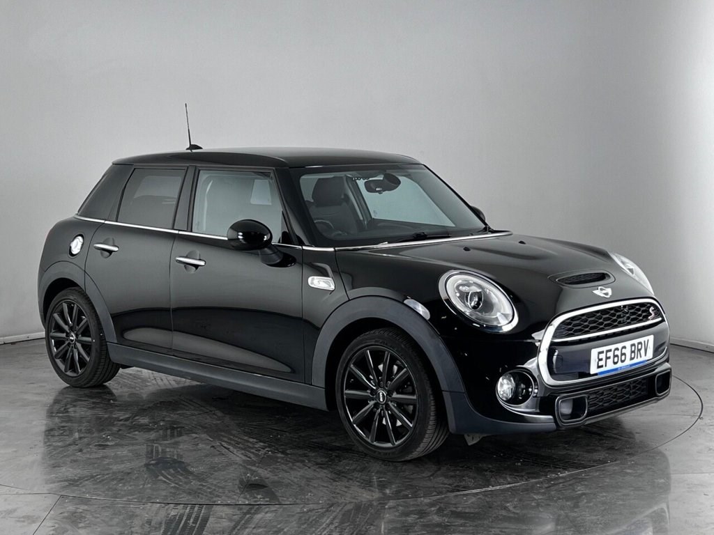 MINI Hatch Listing Image