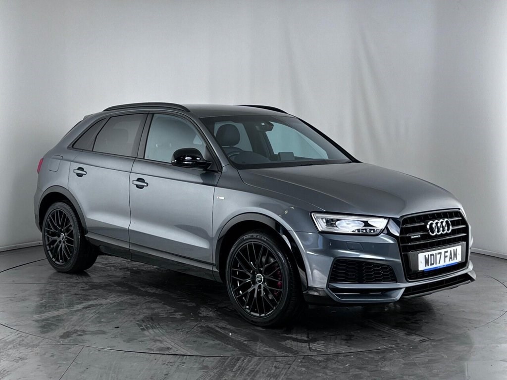 Audi Q3 Listing Image