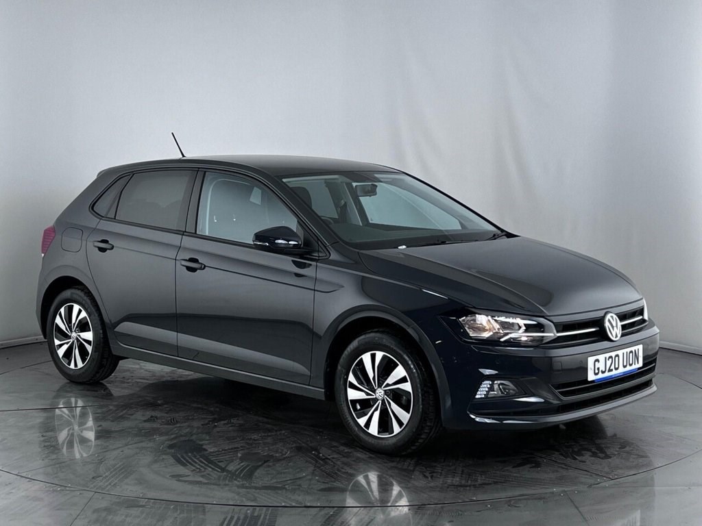 Volkswagen Polo Listing Image