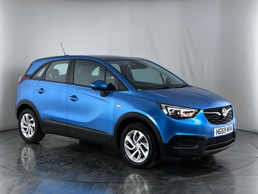 Vauxhall Crossland X Listing Image