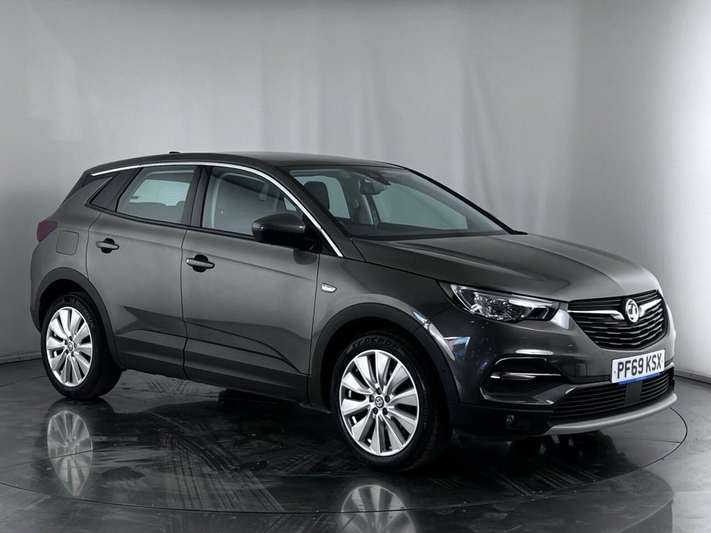 Vauxhall Grandland X Listing Image