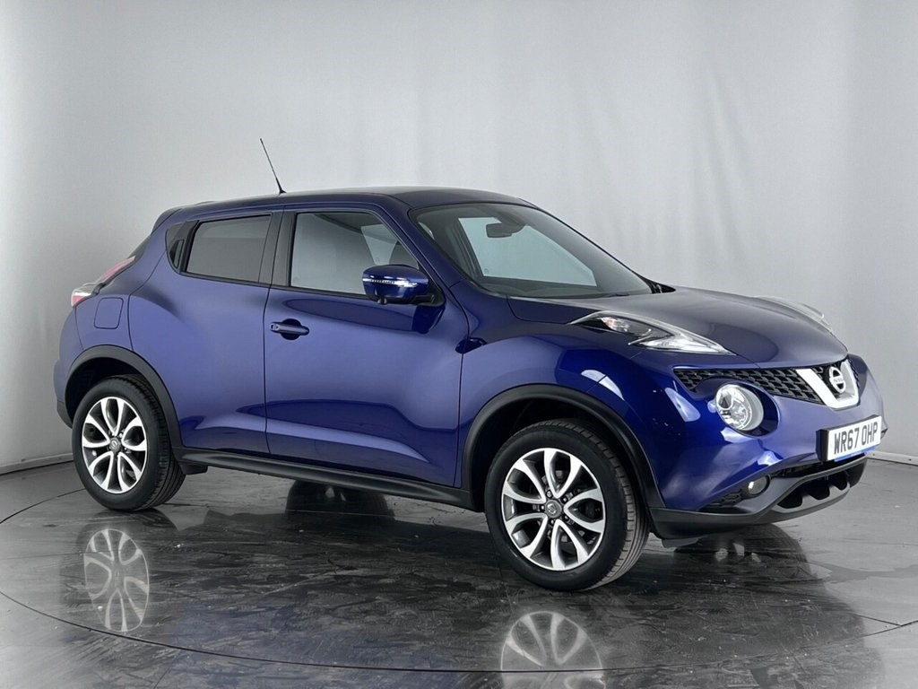 Nissan Juke Listing Image