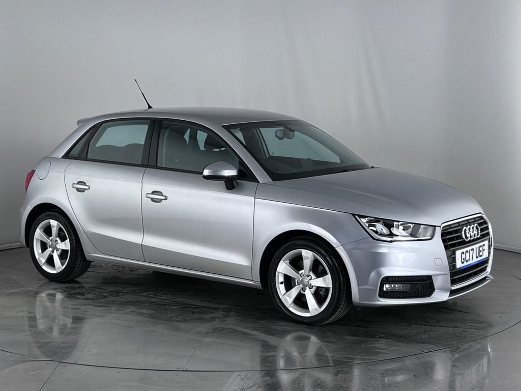 Audi A1 Listing Image