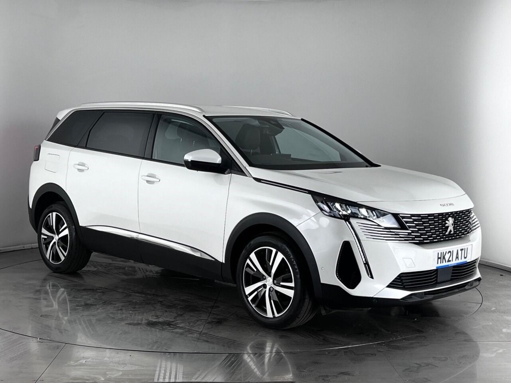 Peugeot 5008 Listing Image