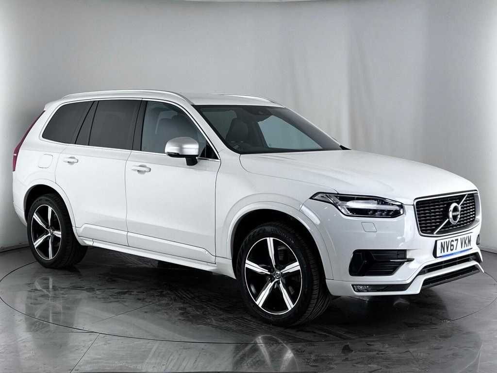 Volvo XC90 Listing Image