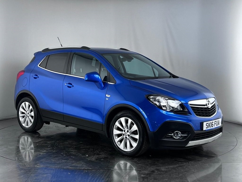 Vauxhall Mokka Listing Image