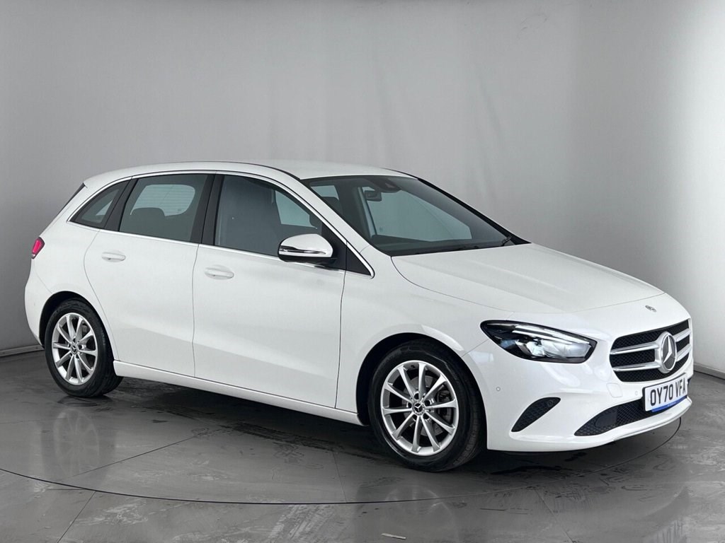 Mercedes-Benz B-Class Listing Image