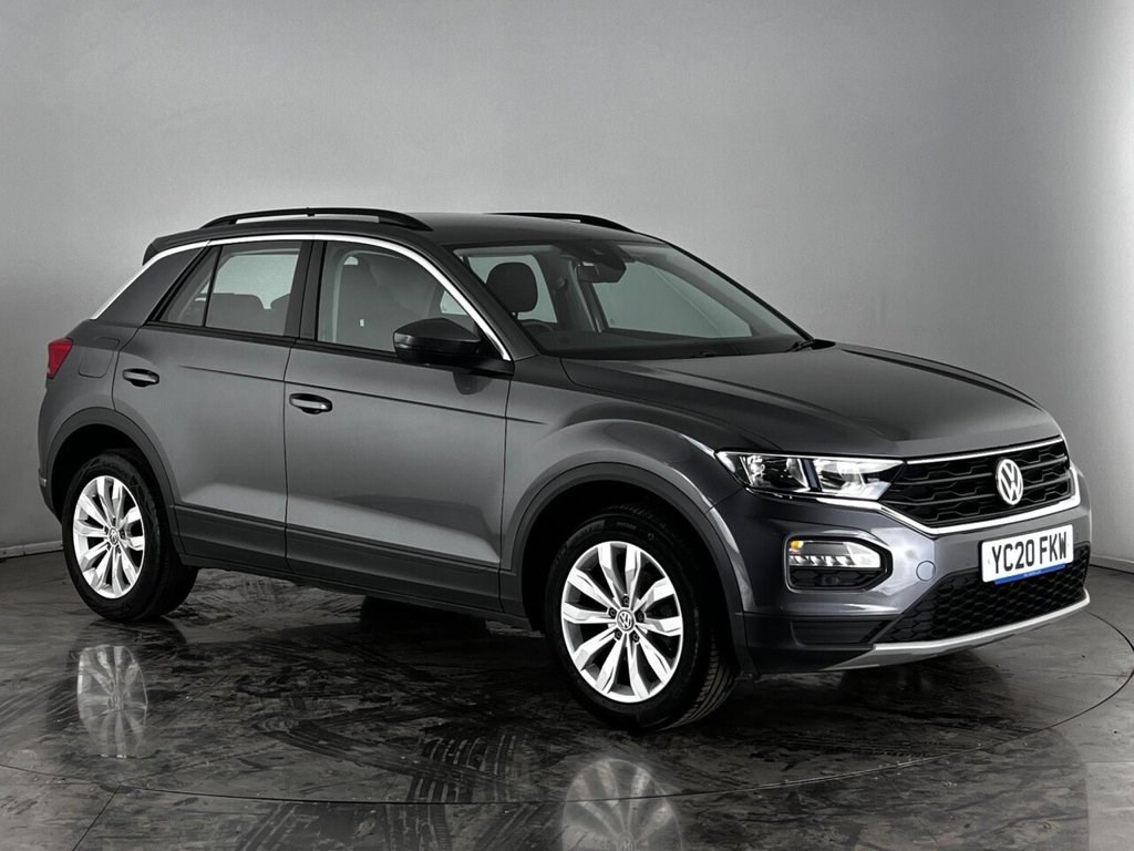 Volkswagen T-Roc Listing Image