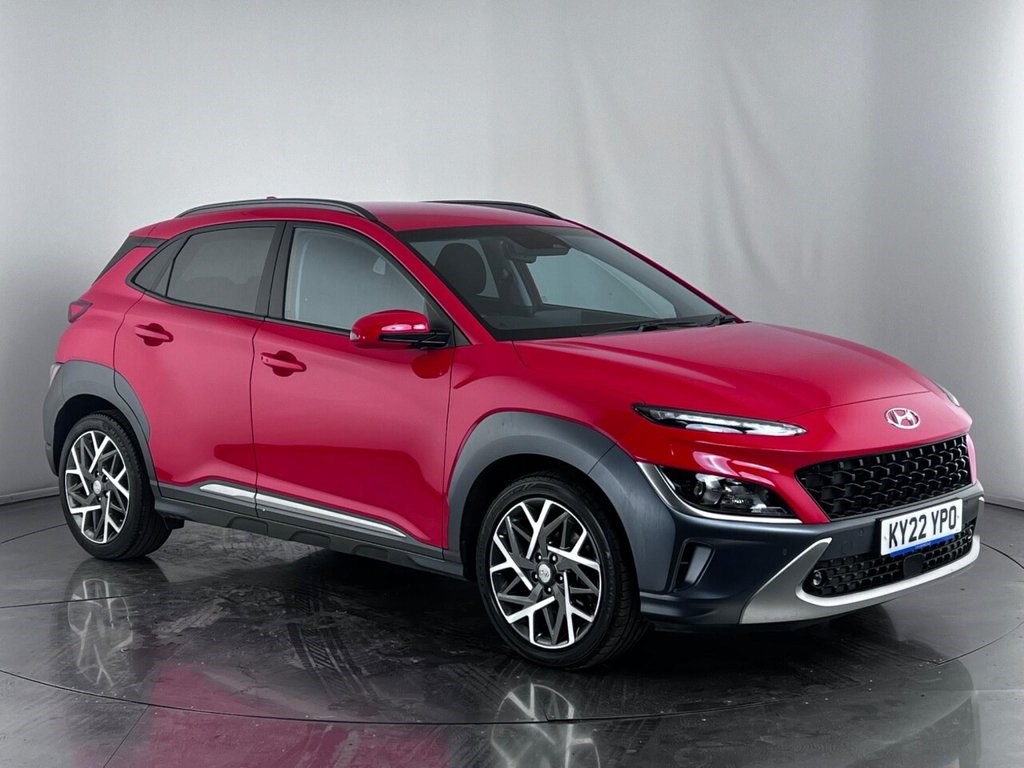 Hyundai KONA Listing Image