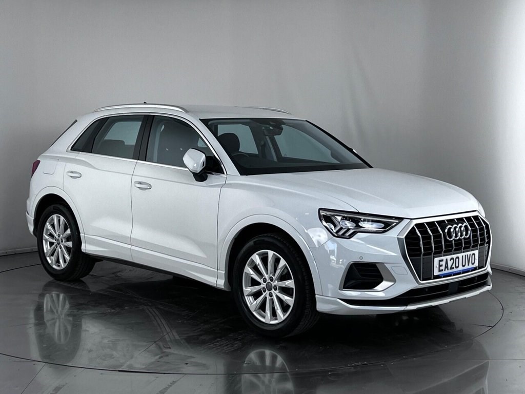 Audi Q3 Listing Image