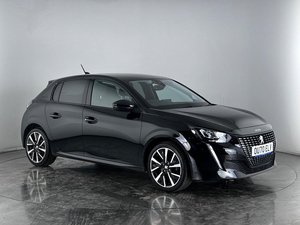 Peugeot 208 Listing Image