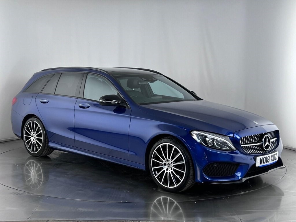 Mercedes-Benz C-Class Listing Image