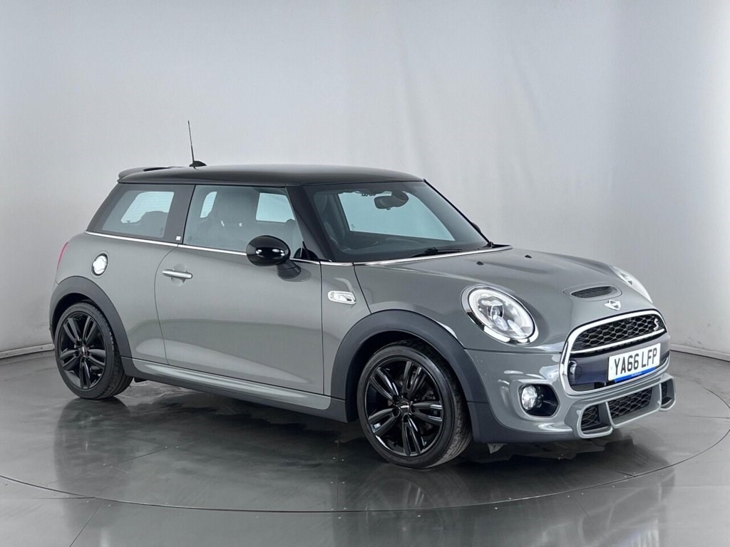 MINI Hatch Listing Image