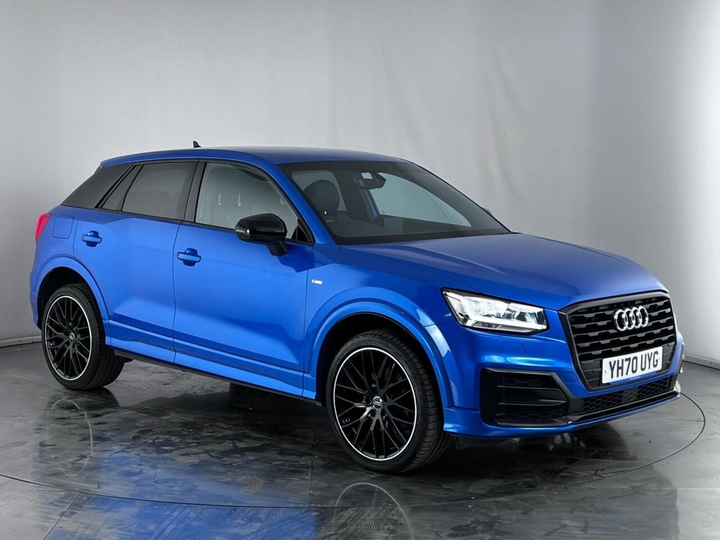 Audi Q2 Listing Image