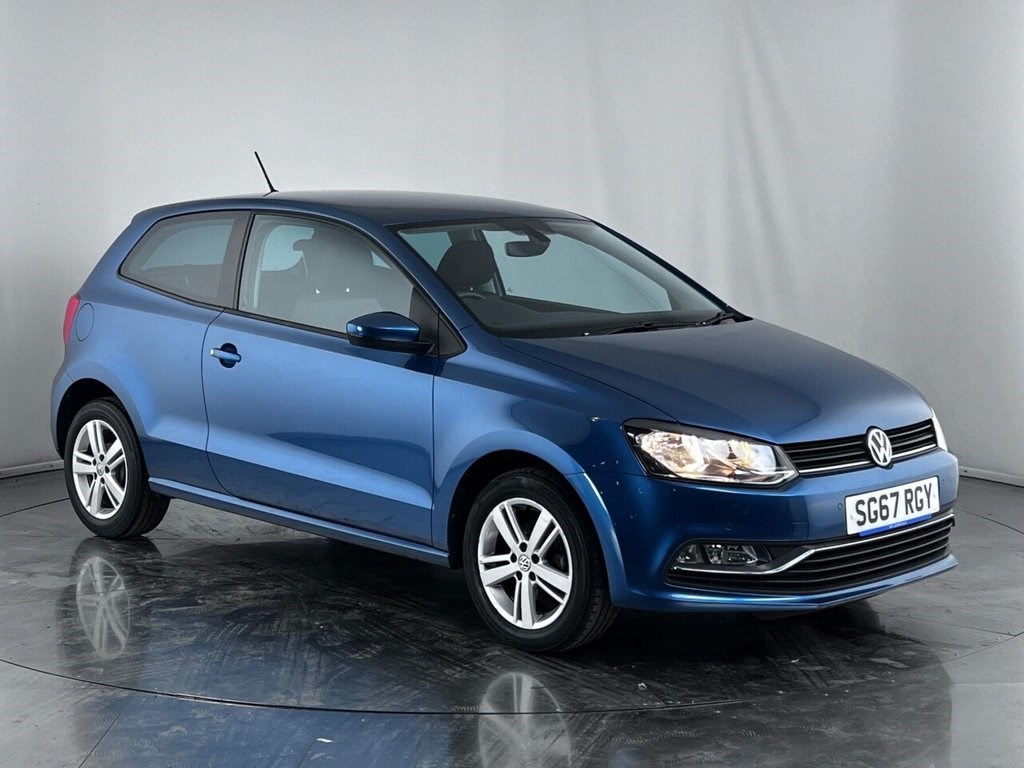 Volkswagen Polo Listing Image