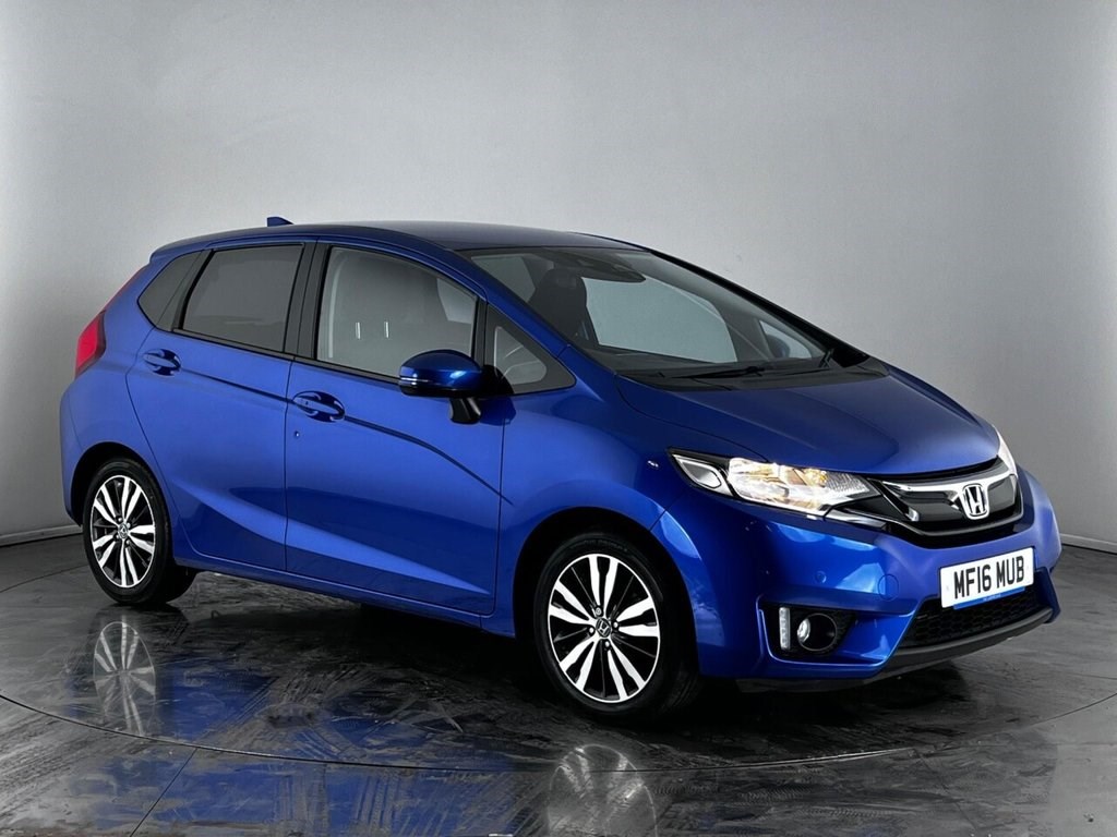 Honda Jazz Listing Image