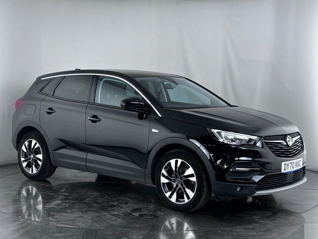 Vauxhall Grandland X Listing Image