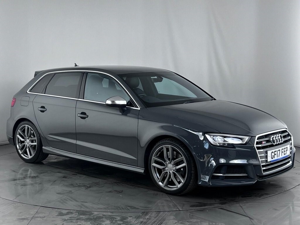 Audi A3 Listing Image